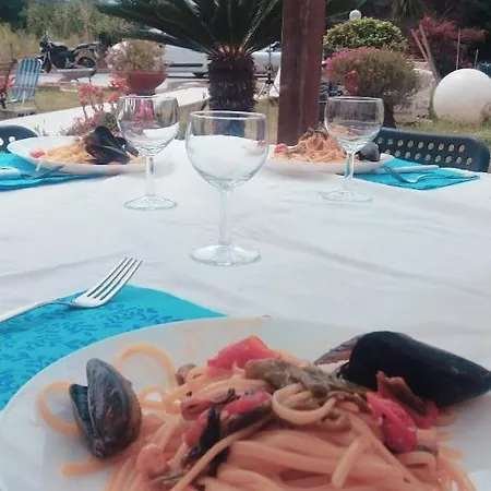 Hébergement de vacances Sibilla *