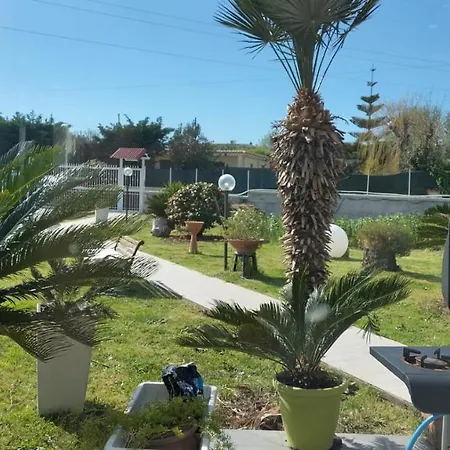 Hébergement de vacances Sibilla