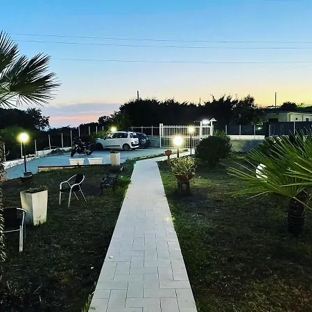 Vakantiehuis Sibilla